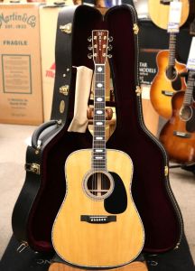 Martin 【動画あり】 CTM D-45 1968 Inspired #2970287 【1968年製D-45インスパイアモデル！】【限定10本】