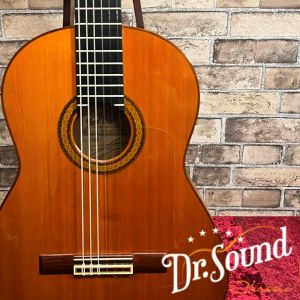 Jose Ramirez ホセ・ラミレス Model:AS Stamp 1968年製 杉・シープレス 木ペグ