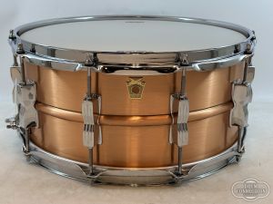 Ludwig LC654B Acro Copper 14"×6.5"