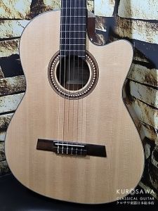 KUROSAWA GUITAR G-600 クラシックギター★現状品 中古のクラシックギター検索結果一覧 | クロサワ楽器店オンライン