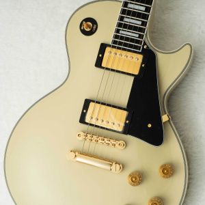 Tokai LC-101S-CM2 -Antique White- #2551916 【カスタムカラー】【エボニー指板】【限定生産】