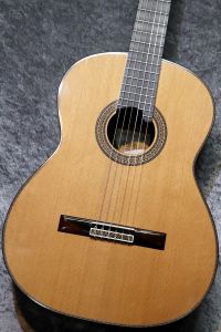 ASTURIAS 【USED】 RENAISSANCE 杉 【国産ギターをお探しの方必見】【池袋店在庫品】