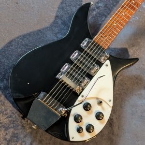 Rickenbacker 【横浜大楽器祭 目玉品】 325V63 Jetglo 1996's 【重量2.97kg】【ショートスケール】