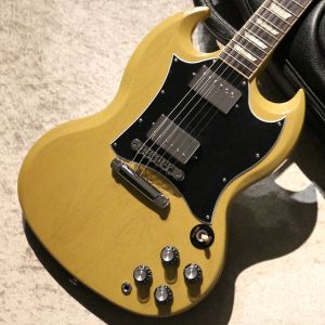 Gibson 【軽量】 Custom Color Series SG Standard ~TV Yellow~ #207150044 【3.06kg】【人気カラー!】