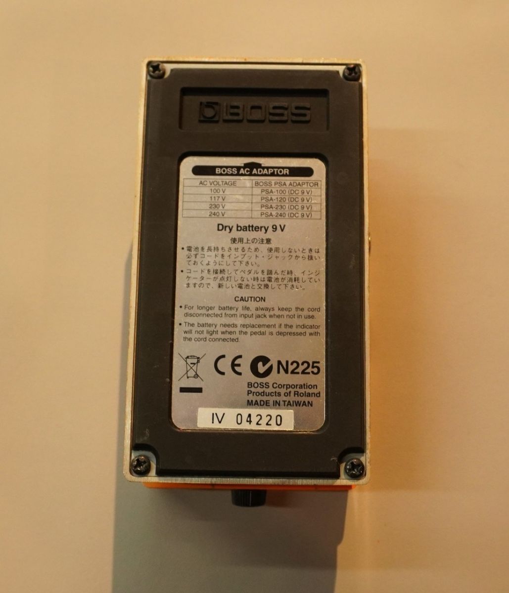 ギター DS-1 TWIN DRIVE MOD ギター BOSS DS-1 TWIN DRIVE MOD BOSS / DS-1 Twin Drive Mod（ボス