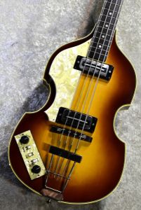 Hofner 【横浜大楽器祭 目玉品】 Violin Bass H500/1 Lefty 【1987～製造/中古】【軽量2.18kg】【Made in Germany】【左利き用】