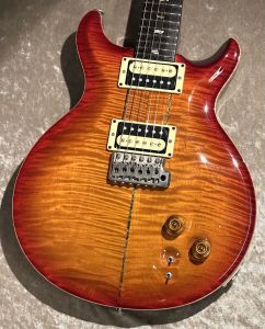 Paul Reed Smith(PRS) SANTANA I Dark Cherry Sunburst 1996年製【3.90kg】