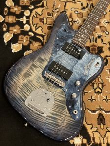 momose MJS-TOCHI SP'25/NJ -Dark Blue Burst- #21217 【3.92kg】
