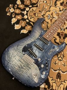 momose MC-TOCHI SP'25/NJ -Dark Blue Burst- #21209 【3.86kg】