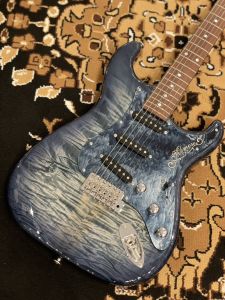 momose MC-TOCHI SP'25/NJ -Dark Blue Burst- #21203 【3.90kg】