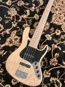 Kikuchi Guitars Hermes MV5 -Natural- 【3.82kg】