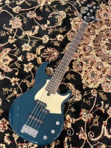 YAMAHA BB435 -Teal Blue- 【4.18kg】
