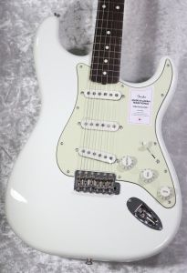 Fender 【旧定価】 Made in Japan Traditional 60s Stratocaster Olympic White #JD24023978 【3.34kg】