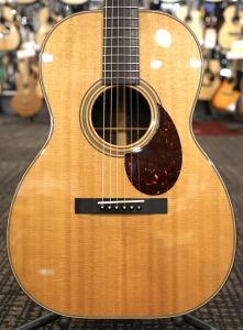 HUSS&DALTON 【個体演奏動画あり】【USED】 Model 000 '14年製