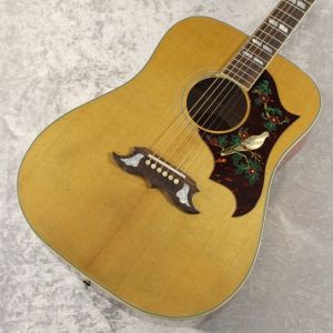 Gibson 【重厚感◎個体】 Custom Shop Murphy Lab 1963 Dove Light Aged 【分割手数料0%】【送料当社負担】
