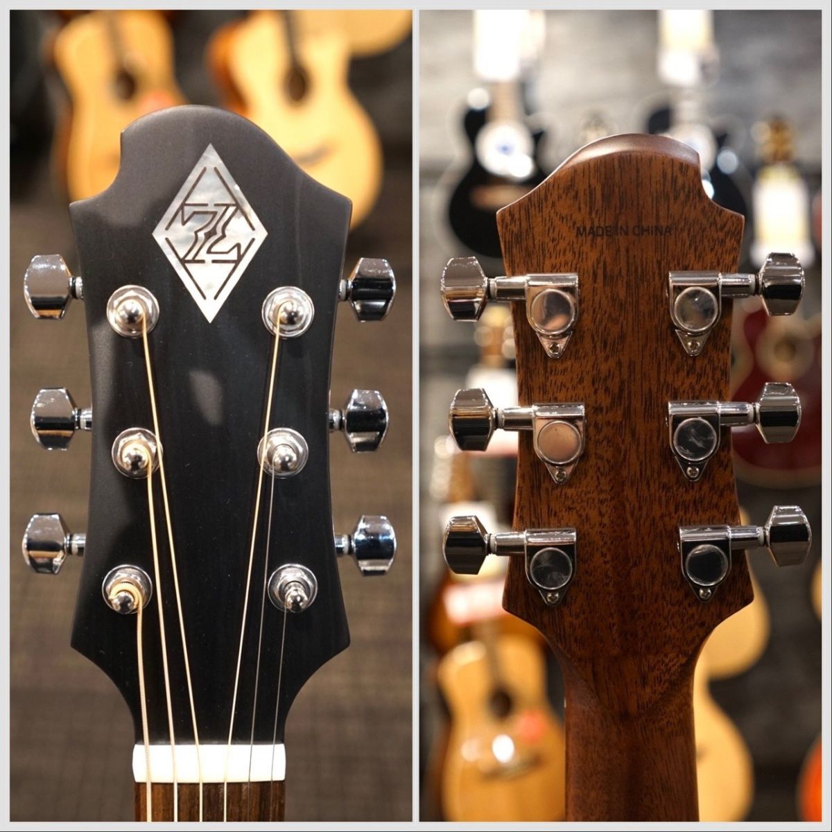 CAF-85 HCW Natural | 【クロサワ楽器店オンラインショップ】いい楽器