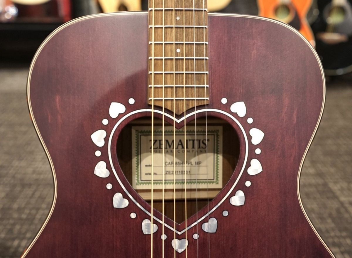 CAF-85 HCW Natural | 【クロサワ楽器店オンラインショップ】いい楽器