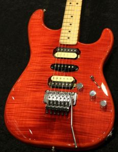 Fender 【横浜大楽器祭 目玉品】 Michiya Haruhata Stratocaster / Trans Pink 【4.11kg】【美品USED】