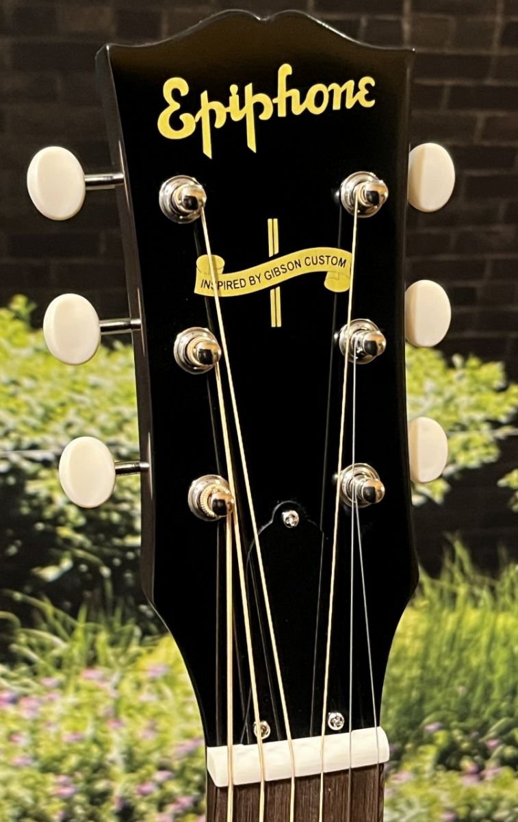 Inspired By Gibson Custom Tamio Okuda J-45 #25071500717