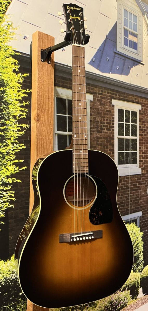 Inspired By Gibson Custom Tamio Okuda J-45 #25071500717