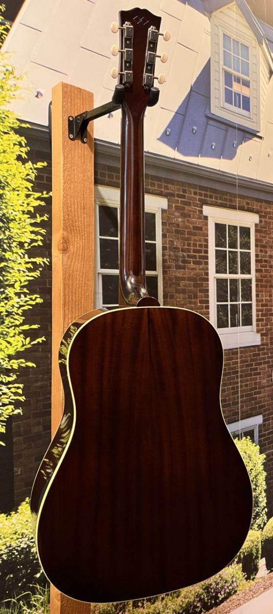 Inspired By Gibson Custom Tamio Okuda J-45 #25071500717