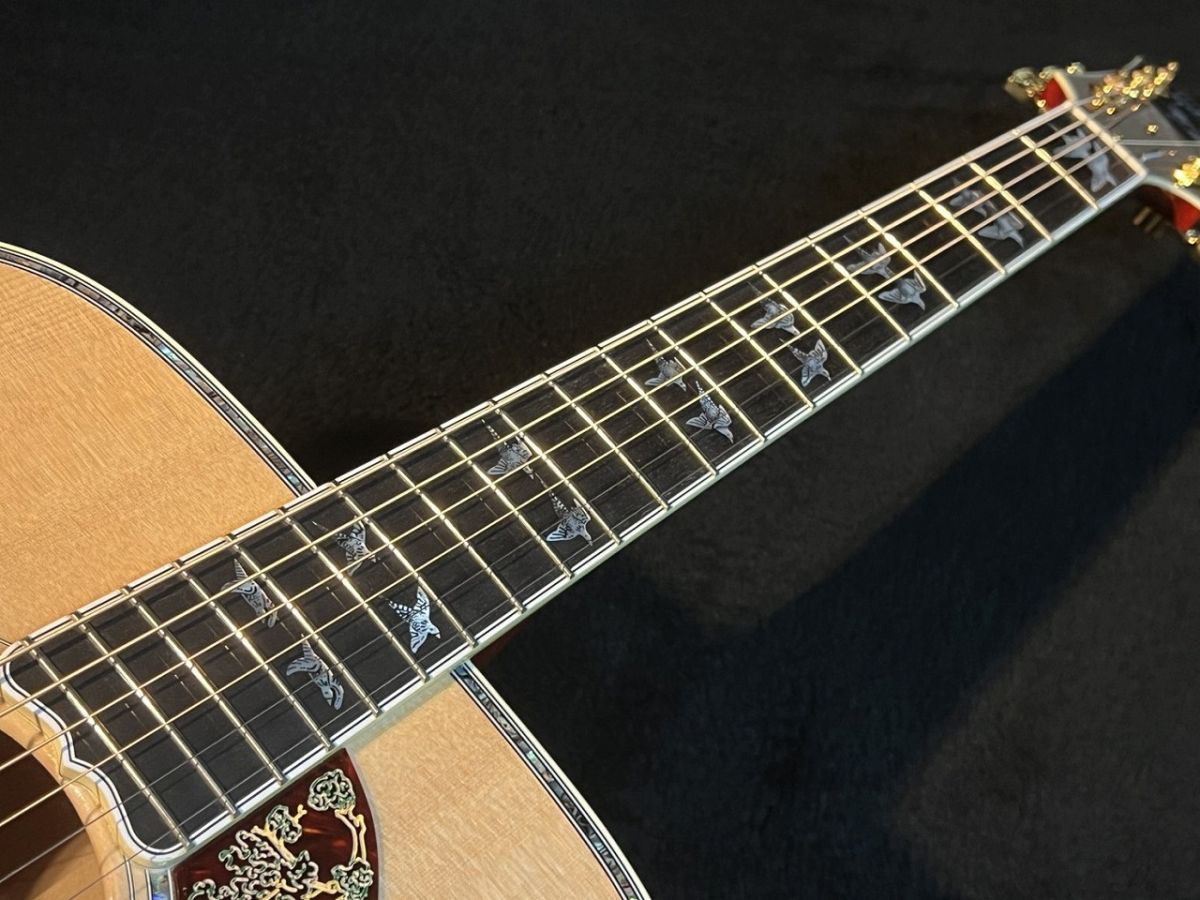 Custom Shop製 Doves In Flight Antique Cherry #22335033