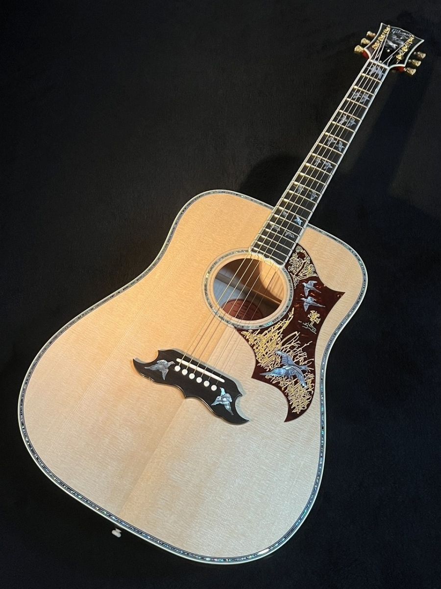 Custom Shop製 Doves In Flight Antique Cherry #22335033
