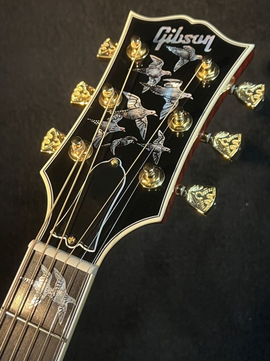 Custom Shop製 Doves In Flight Antique Cherry #22335033