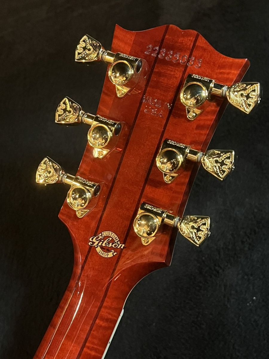 Custom Shop製 Doves In Flight Antique Cherry #22335033