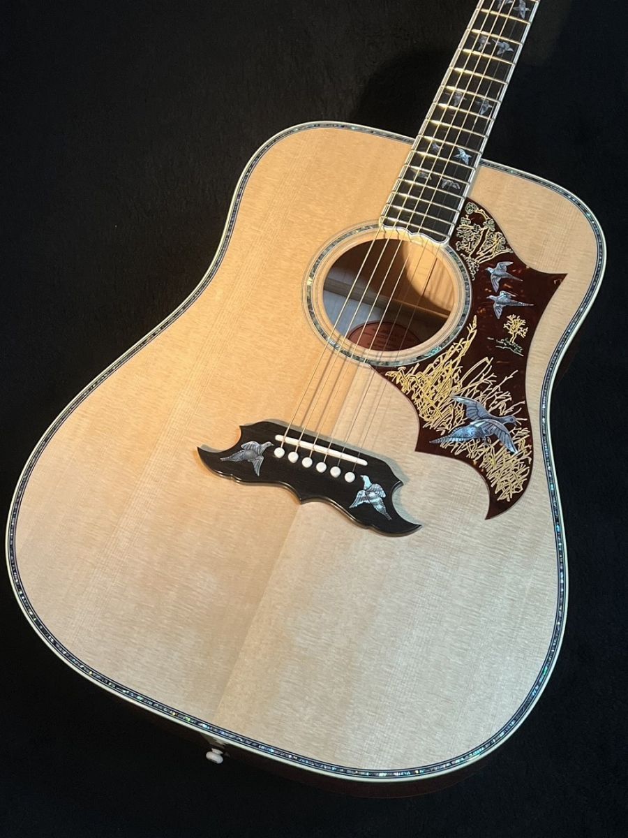 Custom Shop製 Doves In Flight Antique Cherry #22335033