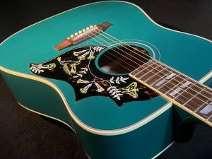Hummingbird Standard-Translucent Teal- #22315120 | 【クロサワ楽器