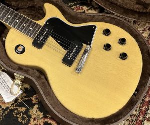 Gibson Custom Shop Murphy Lab 1957 Les Paul Special Ultra Light Aged TV Yellow 2021年製USED 【3.44kg】【G-CLUB TOKYO】