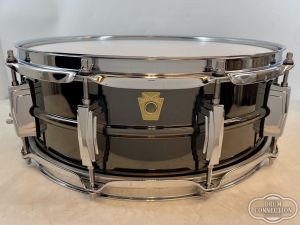 Ludwig 【チョイ傷あり特価品】 Black Beauty 14"×5" [LB416]