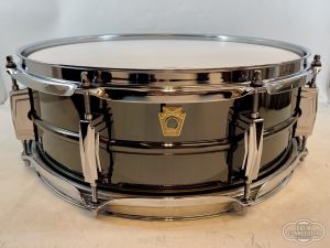 Ludwig 【チョイ傷あり特価品】 Black Beauty 14"×5" [LB414]