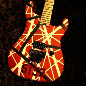 EVH [HOT!!/ROCK]【USED】 Striped Series 5150™ RED [3.48㎏] [G-CLUB TOKYO]