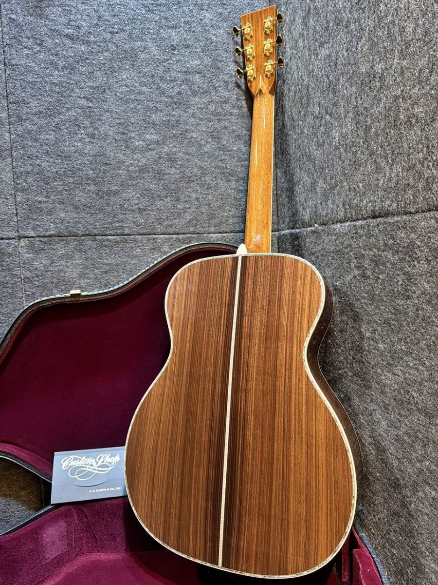 CTM 000-45 Italian Alpine Spruce×Ebony PG #2891362 | 【クロサワ