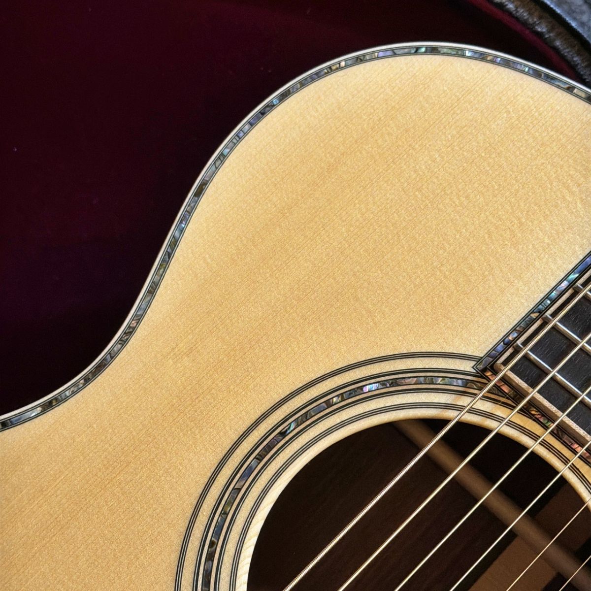 CTM 000-45 Italian Alpine Spruce×Ebony PG #2891362 | 【クロサワ