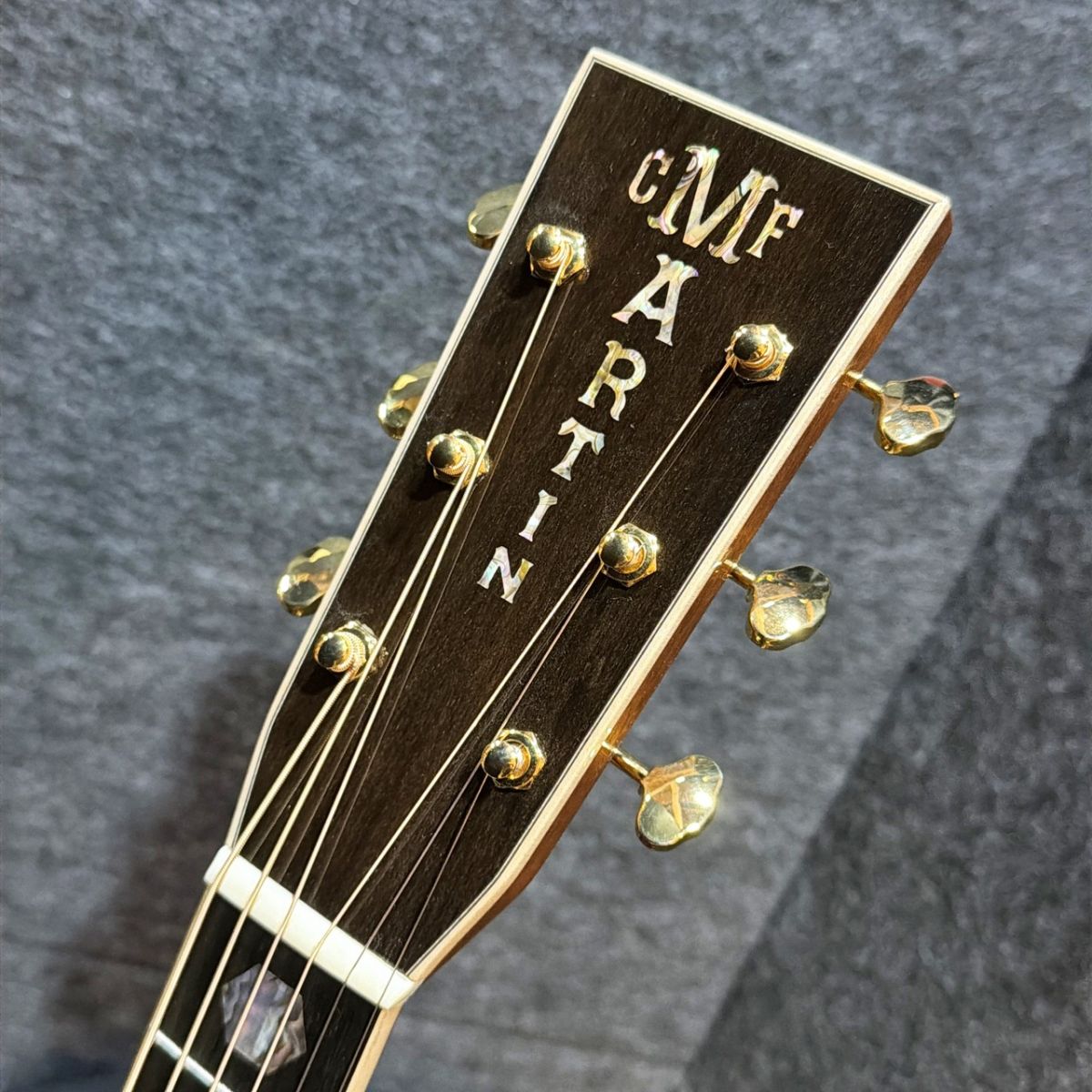 CTM 000-45 Italian Alpine Spruce×Ebony PG #2891362 | 【クロサワ