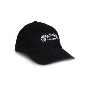 Martin Logo Cap 18NH0056 【マーチンロゴ入り帽子】