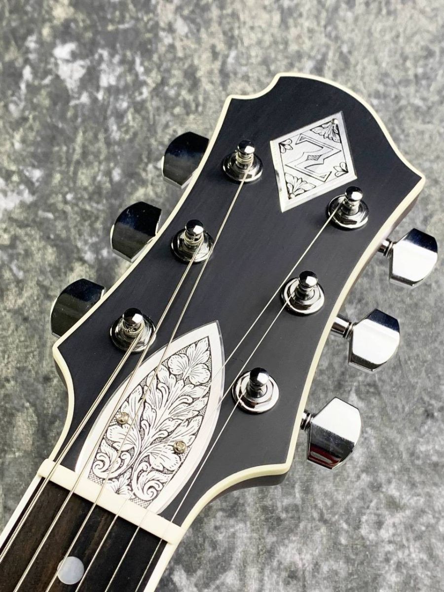 MFG-AC-24 Dragon & Heart Natural | 【クロサワ楽器店オンライン