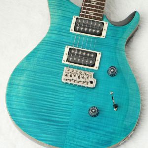 Paul Reed Smith(PRS) SE CUSTOM 24 ～Sapphire～ #CTIG088248 [3.49kg] 【48回無金利】【ポイント付与対象外商品】