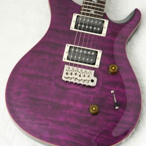 Paul Reed Smith(PRS) 2025 SE CUSTOM 24 Quilt ～Amethyst～ #CTIH005132 [3.56kg] 【48回無金利】【ポイント付与対象外商品】