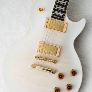 Tokai LS-101Q-CM1 -See-Through White Burst- #2551984 【カスタムカラー】【限定生産】