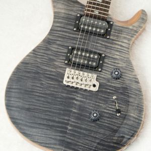 Paul Reed Smith(PRS) 2025 SE CUSTOM 24 ～Charcoal～ #CTIH001212 [3.63kg] 【48回無金利】【ポイント付与対象外商品】