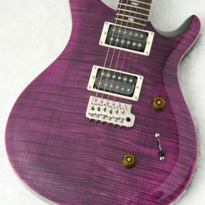 Paul Reed Smith(PRS) SE CUSTOM 24 ～Amethyst～ #CTIG118907 [3.54kg] 【48回無金利】【ポイント付与対象外商品】