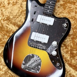 Vanzandt 【軽量個体】 JMV-R2 ~63 3-Tone Sunburst~ #10280 ≒3.42kg【鼈甲ピックガード!】