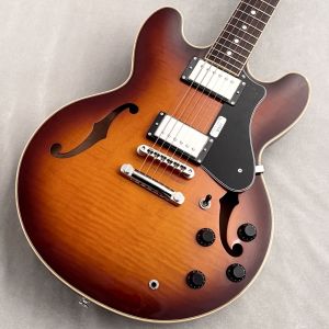 FUJIGEN(FGN) Masterfield Series MSA-HP Antique Sunburst #C250234 ≒3.11㎏ 【軽量個体】