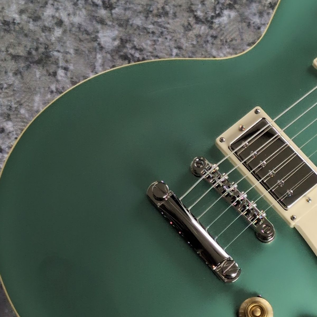 Les Paul Standard 50s Plain Top ~Inverness Green~ #25031527486