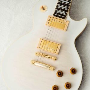 Tokai LS-101Q-CM1 -See-Through White Burst- #2551985 【カスタムカラー】【限定生産】
