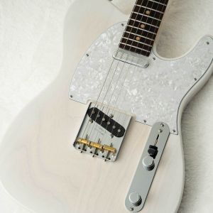 FREEDOM CUSTOM GUITAR RESEARCH Custom Order TE w/White Pearl -White Blonde- 【軽量アッシュボディ】